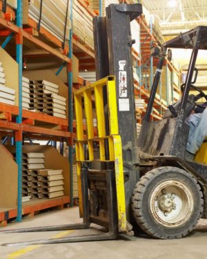 Forklift Safety Training – General Industry