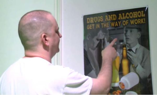 Drug & Alcohol Abuse Training for Managers