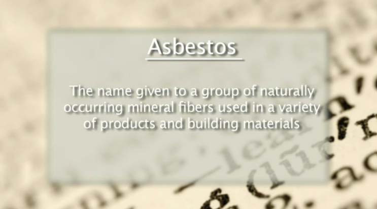 Asbestos Safety Training