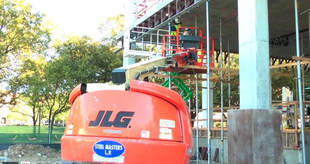 Aerial & Scissor Lift Safe Use Training OSHA Training Online