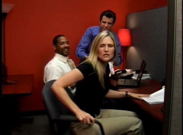 Sexual Harassment: Managers