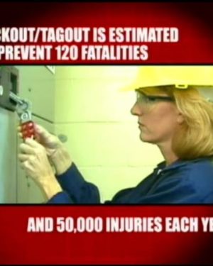 Lockout Tagout Safety Training
