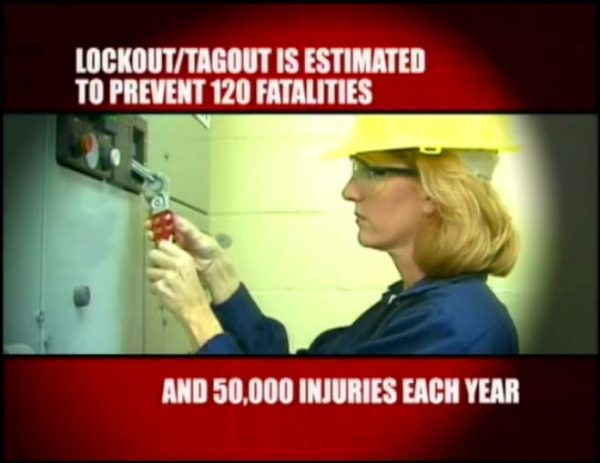 Lockout Tagout Safety Training
