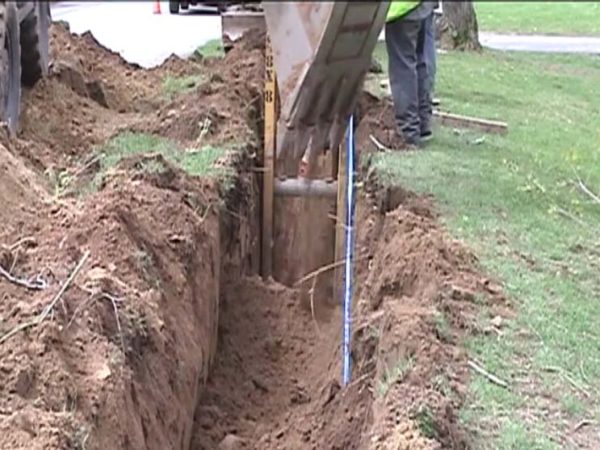Excavation & Trenching Safety Training
