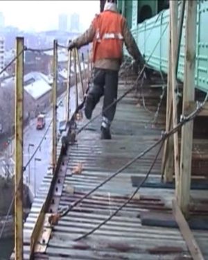 Slips, Trips & Falls – Construction Industry