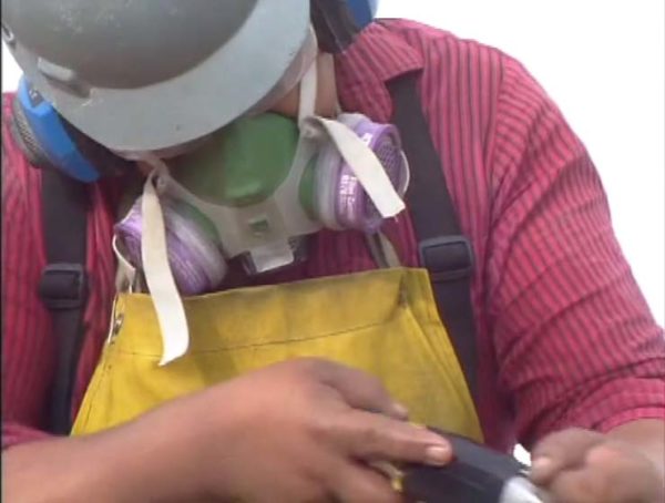Respiratory Safety Training