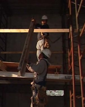 Scaffold Safety Training