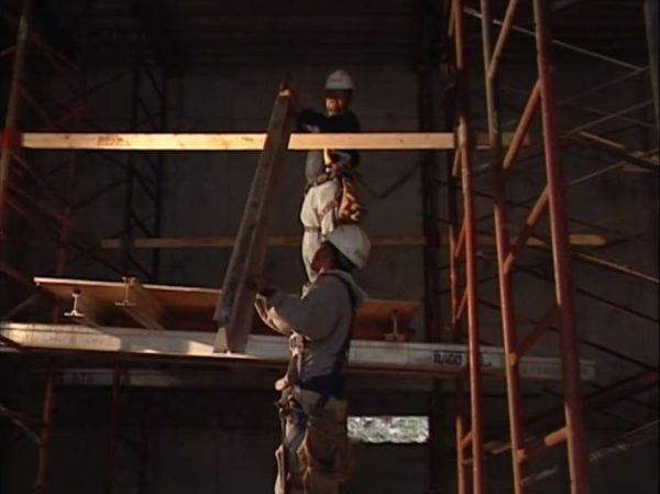 Scaffold Safety Training