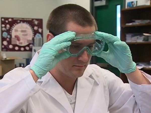Eye Safety Training