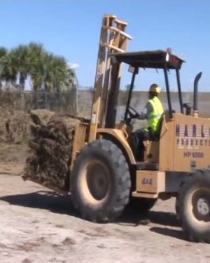 Forklift Safety Training – Construction Industry