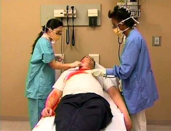 Bloodborne Pathogens Training - Healthcare Industry