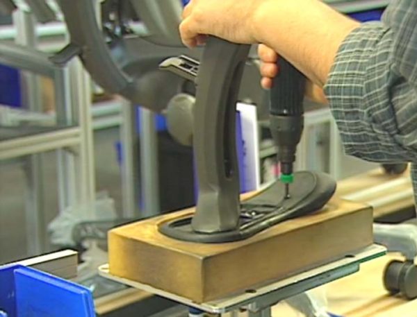 Ergonomics Training - Industrial