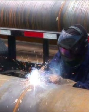 Welding Safety Training