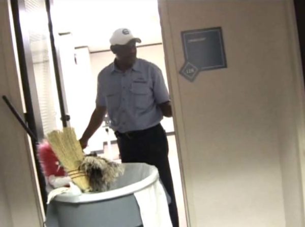Safety Orientation for Janitorial Services