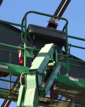 Aerial & Scissor Lift – Training Requirements Training