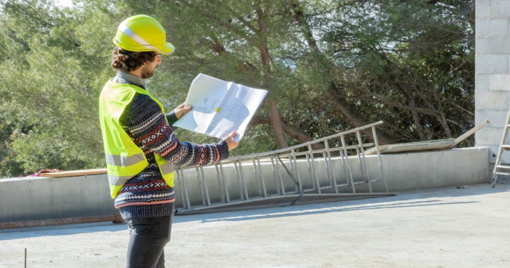 Ladder Safety Check