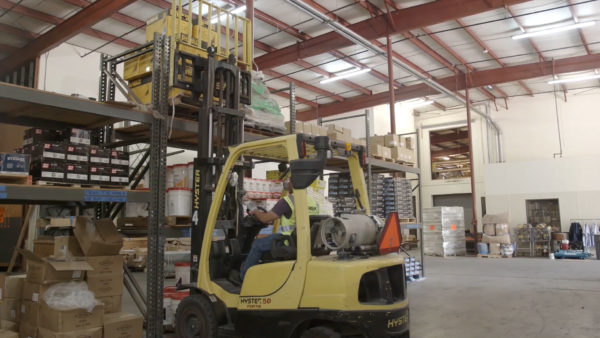Forklift Load Stability Online Training